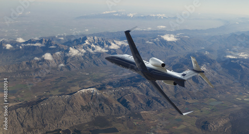 Business jet
