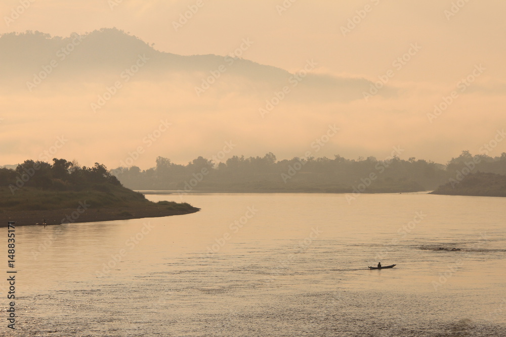 Mekong River Thailand