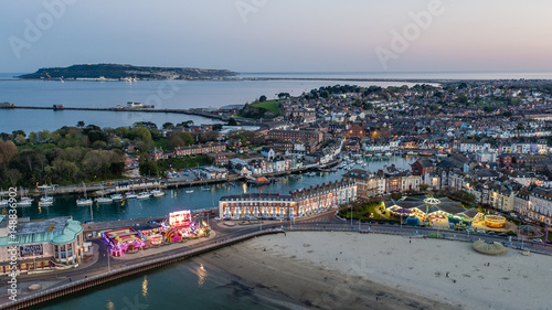 Weymouth Bay, Harbour. Dorset