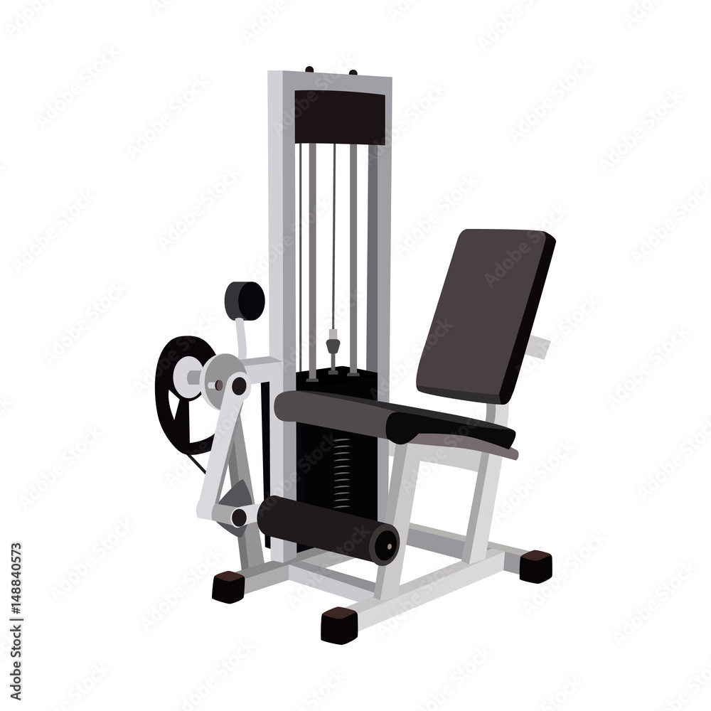 sport equipment flat icon sport equipment flat icon