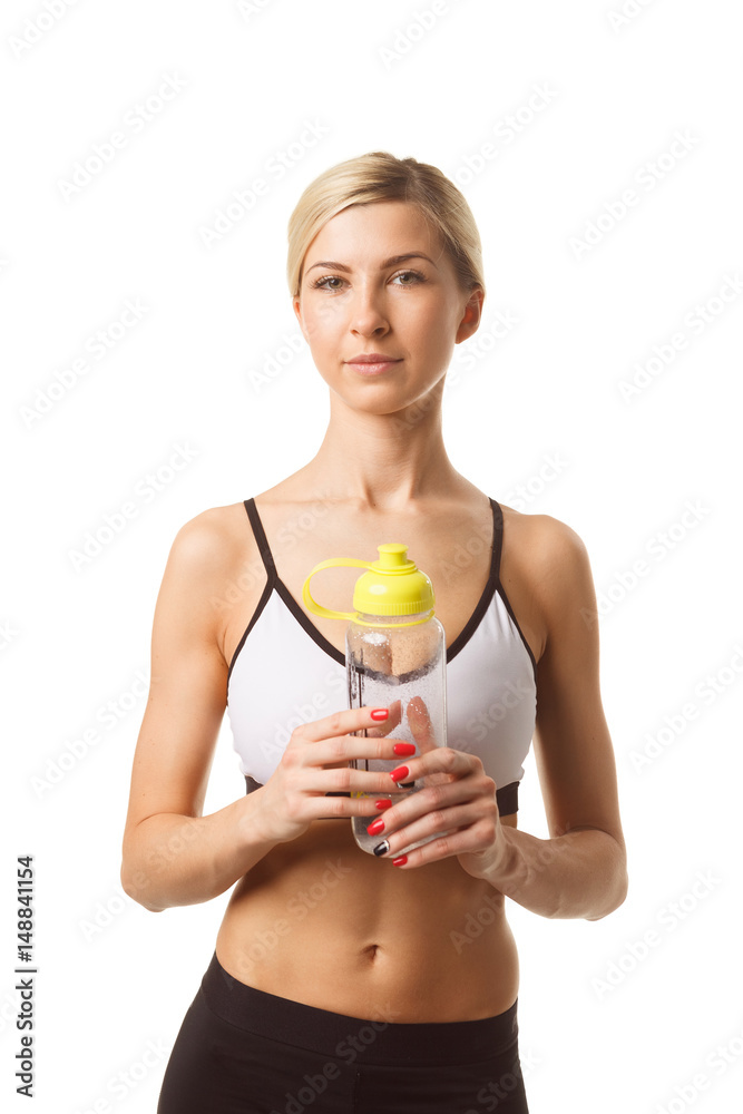 sporty fitness woman sporty fitness woman