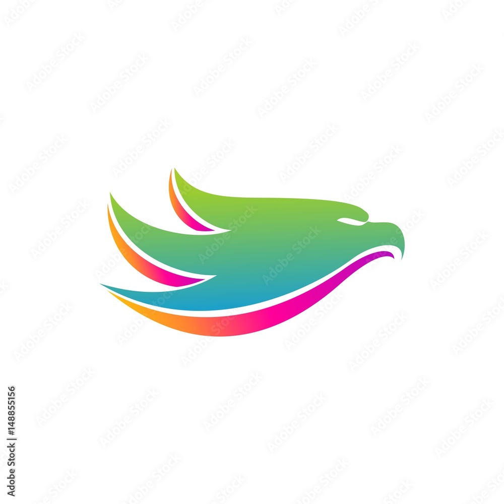 Obraz premium eagle 3