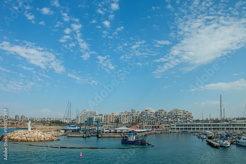 Summery Mediterranean Coast © Ilgonis