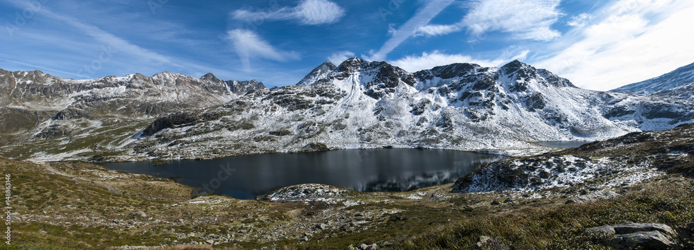 Fototapeta premium Giglachsee