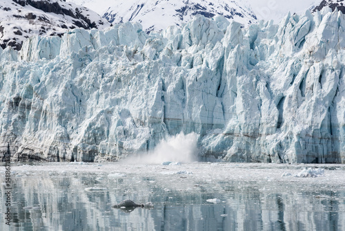 Margerie Glacier, Glacier Bay National Park, Alaska