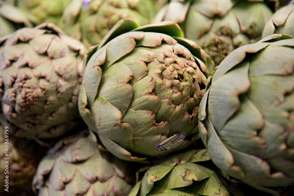 Artichokes Artichokes
