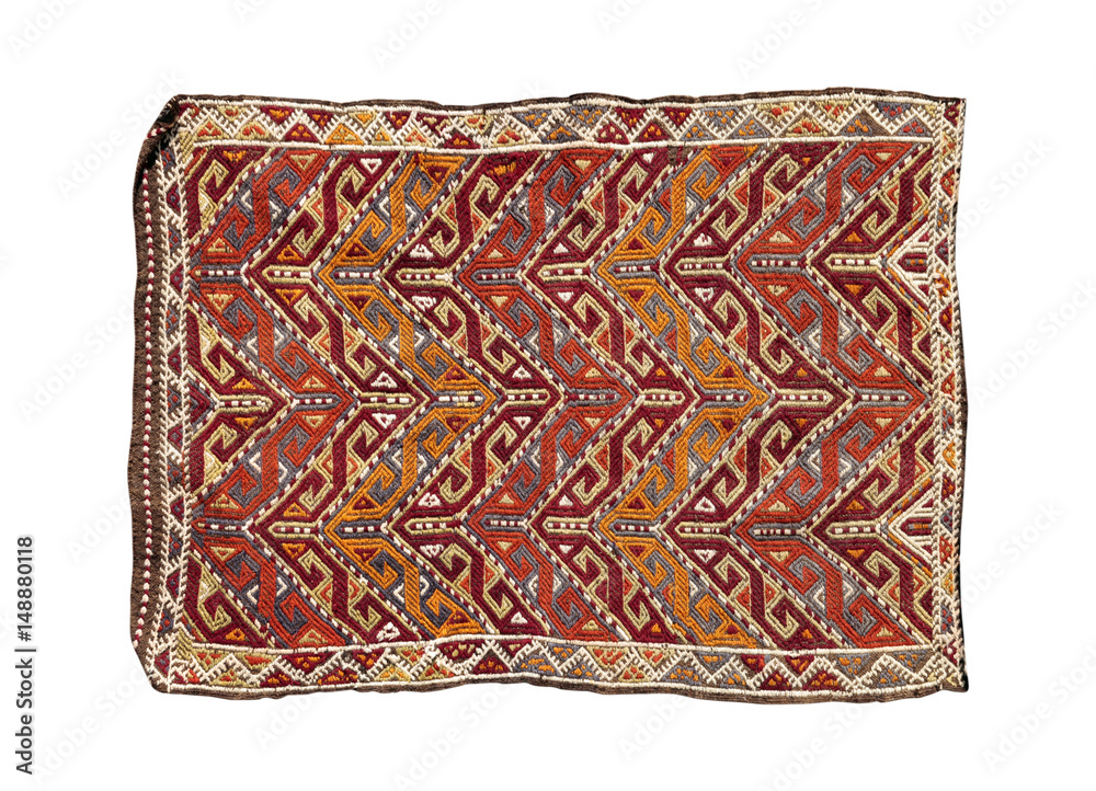 Decorative Turkish Rug