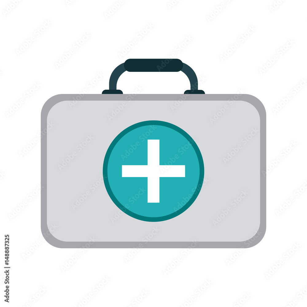 first aid kit healthcare icon image vector illustration design first aid kit healthcare icon image vector illustration design