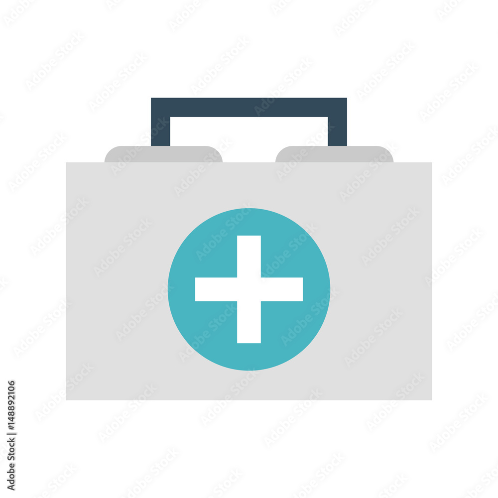 first aid kit healthcare icon image vector illustration design first aid kit healthcare icon image vector illustration design