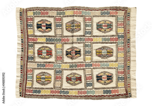 Decorative Turkish Rug