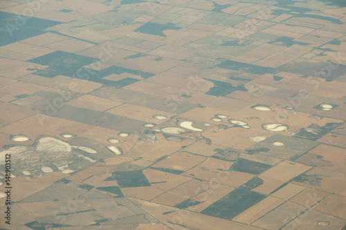 Salt Pans - Australia