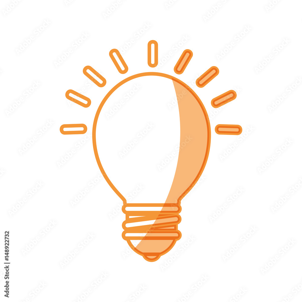 Big idea bulb symbol icon vector illustration graphic design Big idea bulb symbol icon vector illustration graphic design