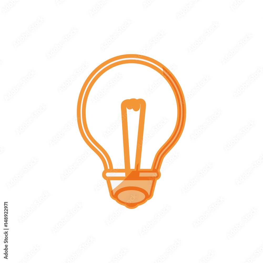 Big idea bulb symbol icon vector illustration graphic design Big idea bulb symbol icon vector illustration graphic design