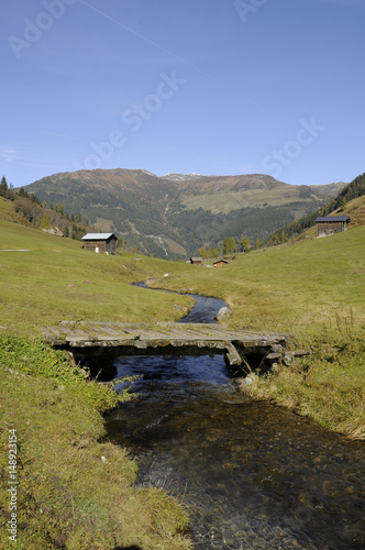 Wimmertal, Österreich photo