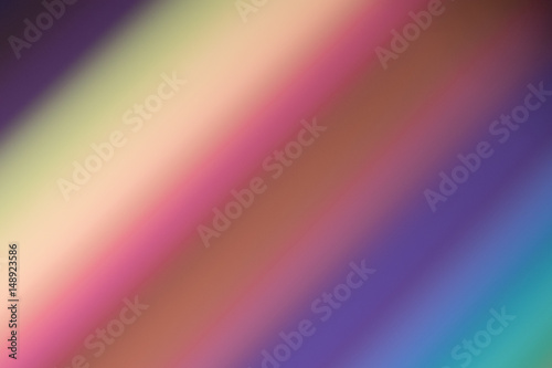 diagonal  multicolor gradient