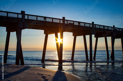 Fotografie Pensacola Beach Pier