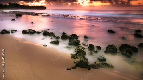 Shipwrecks Beach, Kaua'i © Bruce