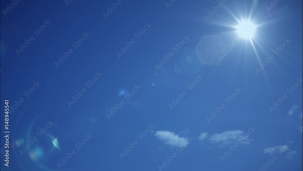 sunny day blue sky clouds transition sunny day blue sky clouds transition