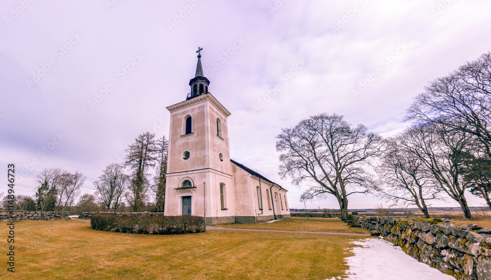 Fototapeta premium Church