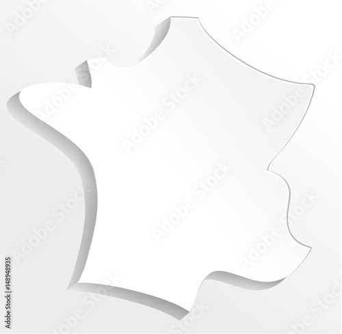 carte de France