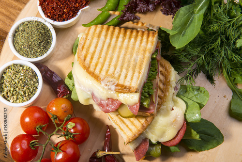 Tost Sandviç