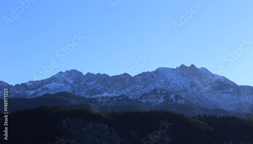 Mountians - Alps