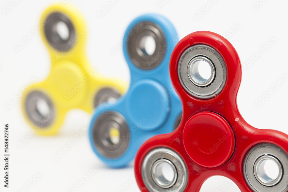 Fidget finger spinner stress, anxiety relief toy Fidget finger spinner stress, anxiety relief toy