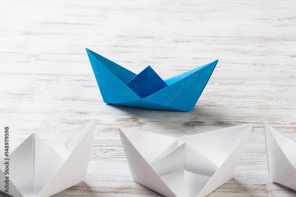 Business leadership concept Business leadership concept