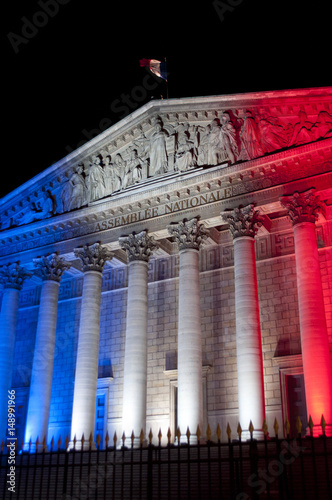 Assemblée nationale France