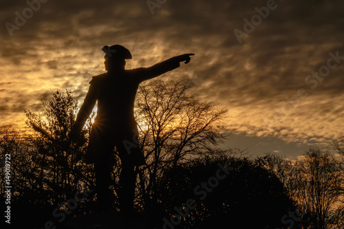 Bennington Battle Monument 2