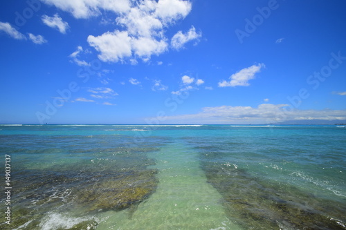 Kahala Beach photo