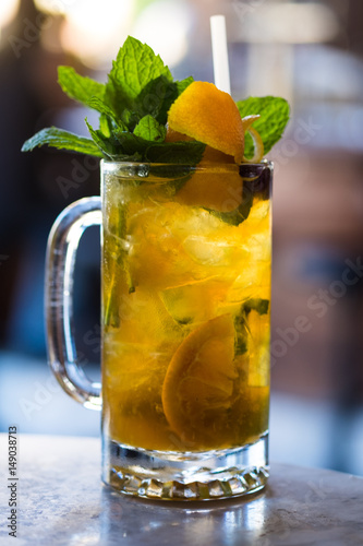 Pimm's Cup photo