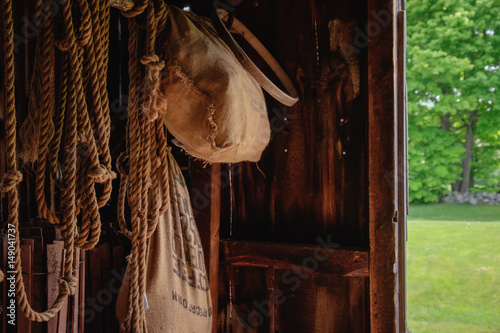 Horse Shed photo