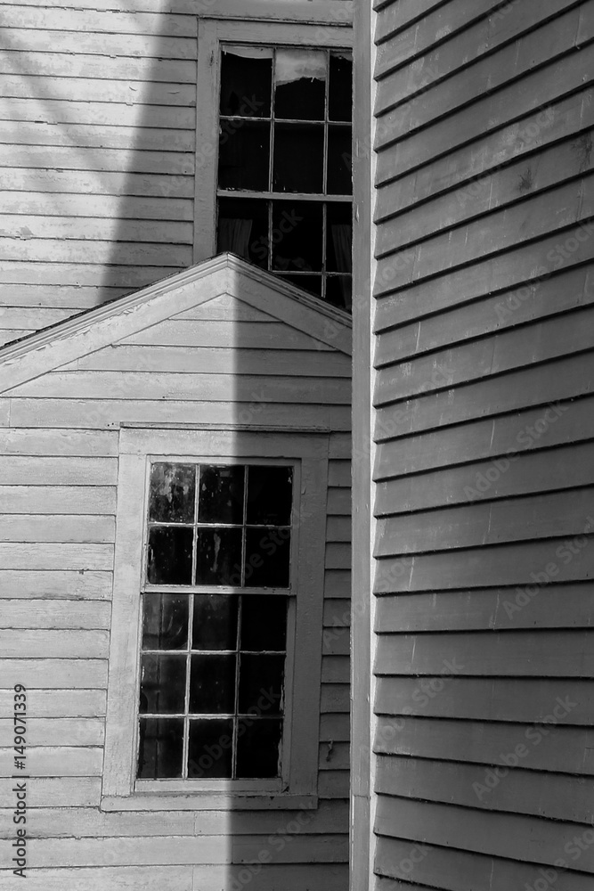 Crooked Sheds Crooked Sheds