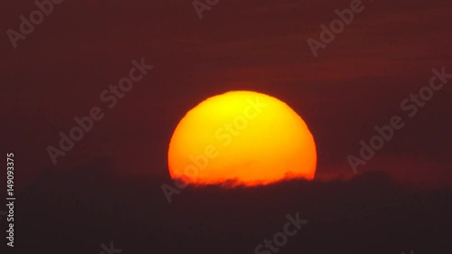 4K・夜明けの太陽_03-1024