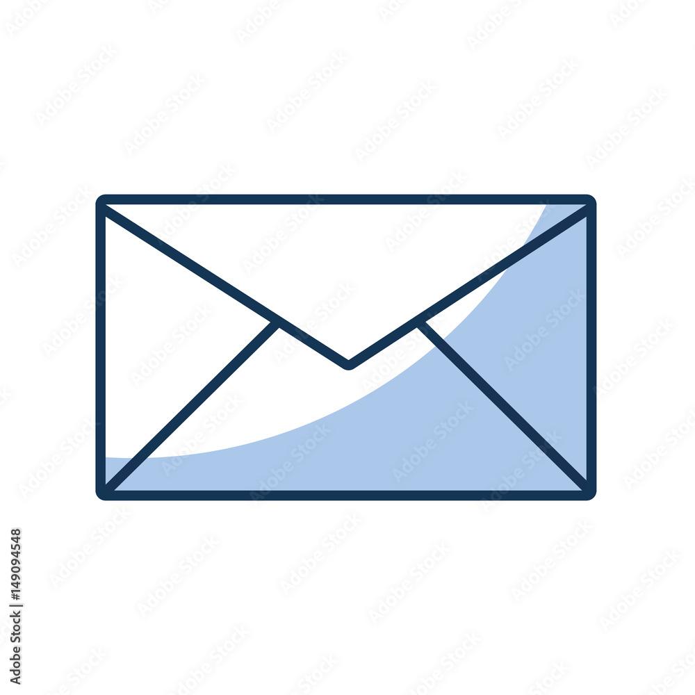 envelope mail isolated icon vector illustration design envelope mail isolated icon vector illustration design