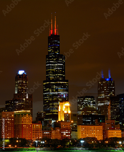 Wallpaper Mural Chicago Torontodigital.ca