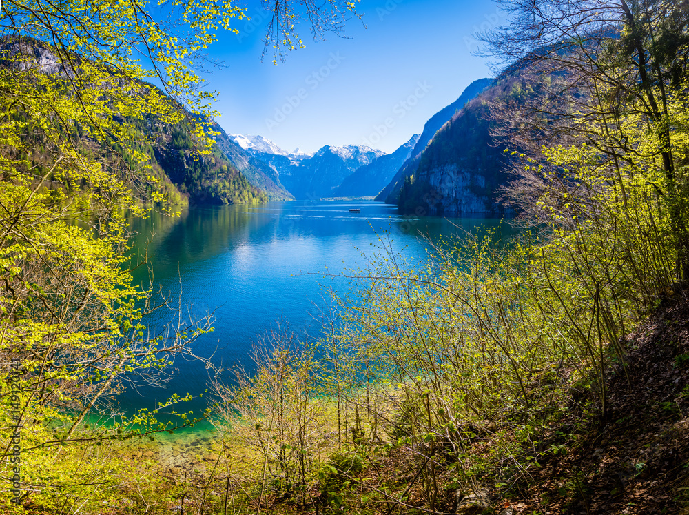 Berchtesgaden - Deutschland Berchtesgaden - Deutschland