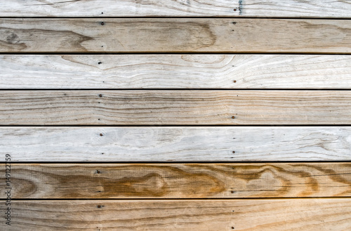 Clean wood texture, useful for background.