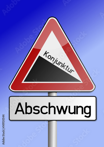 Abschwung
