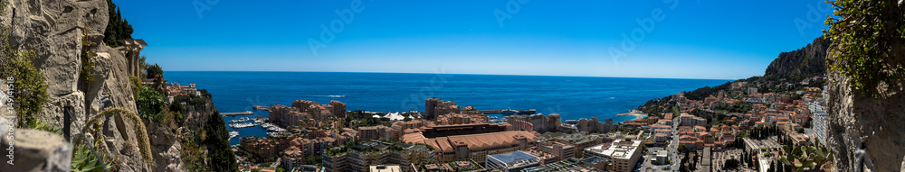 Panorama Monaco