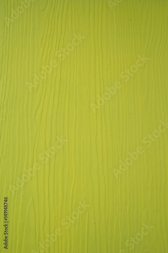 Fiber Cement Panel : wood surface, yellow color.