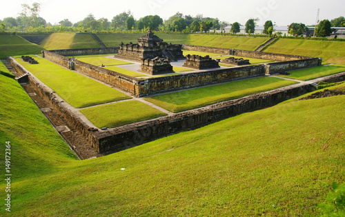 Sambisari Temple photo