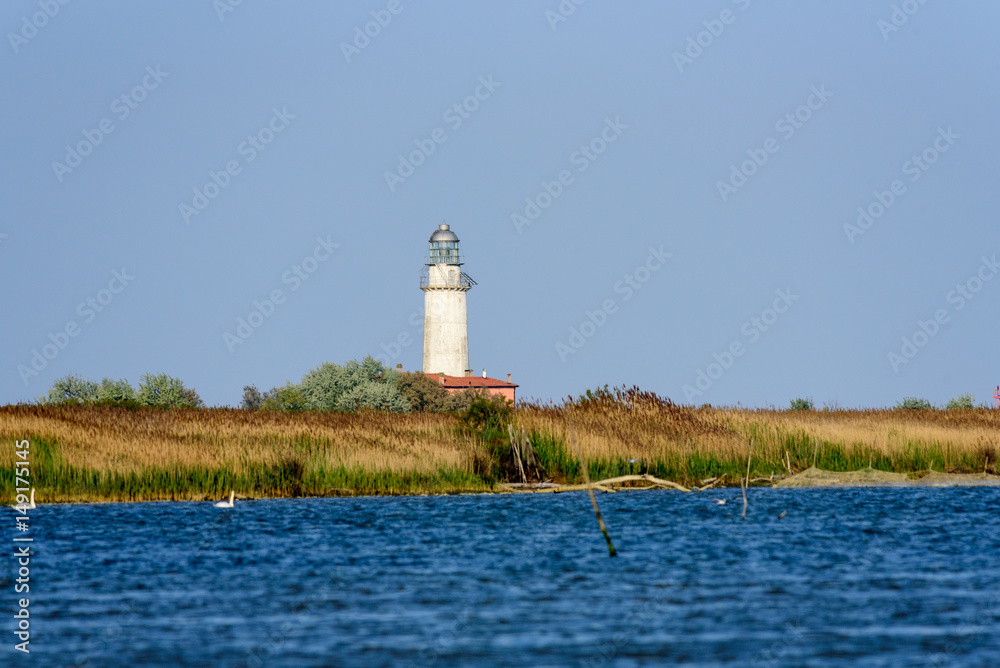 Obraz premium delta del po