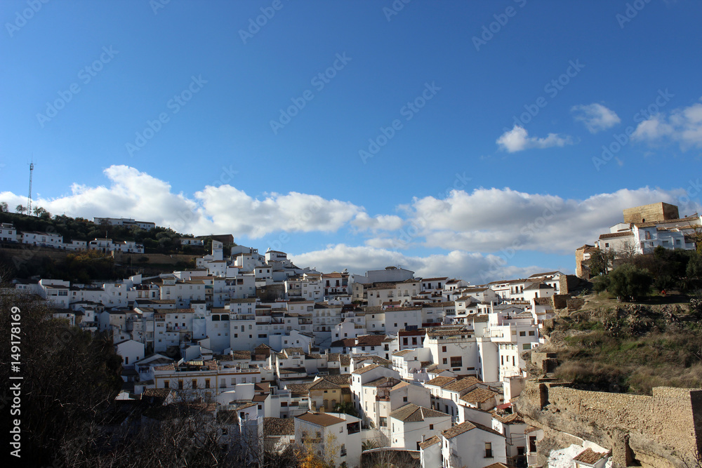 Andalusia village photo