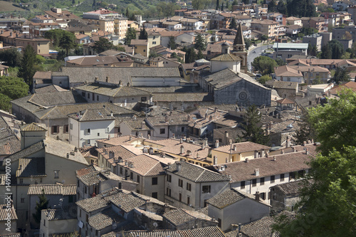 Amelia, Terni, Umbria, Italia photo