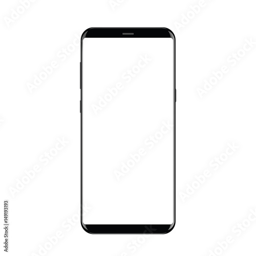 Realistic smartphone