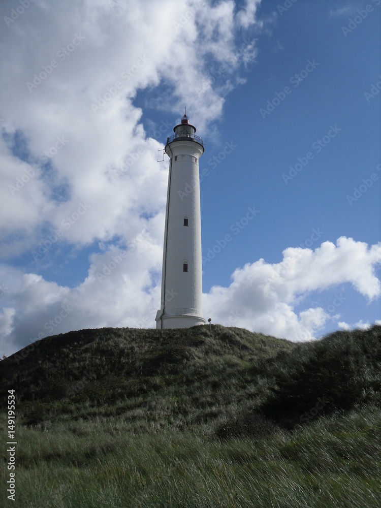 Leuchtturm Lyngvig Fyr