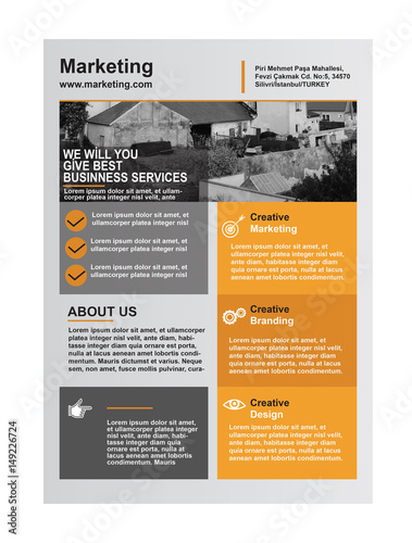 BUSINES FLYER
