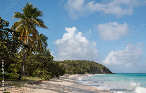 Plage de Marie Galante